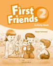 First Friends 2 Activity Book купить