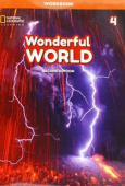 Wonderful World 2nd edition 4 Workbook купить