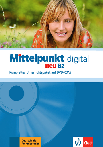 Mittelpunkt neu B2 digital DVD-ROM купить