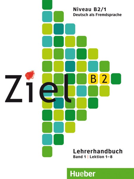 Ziel B2/1 Lehrerhandbuch, Lektion 1–8 купить