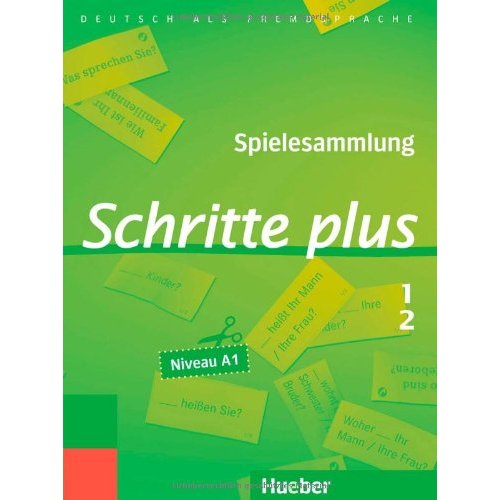 Schritte plus 1+2 Spielesammlung купить