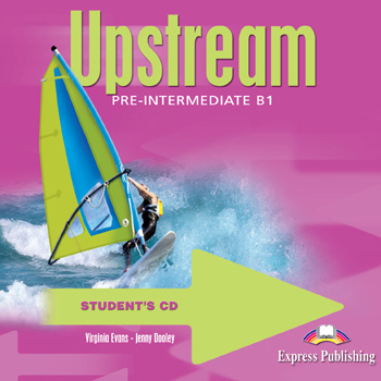 Upstream Pre-Intermediate B1 Student's Audio CD купить