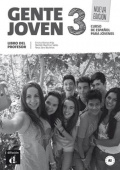 Gente joven (Nueva edicion) - 3 Libro del profesor купить