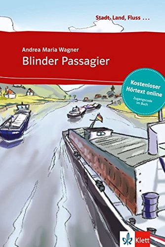 Stadt, Land, Fluss... A1: Blinder Passagier (+ Audio online) купить