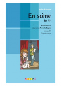 Atelier de lecture Niveau A2: En scene les 5e Livre + CD купить