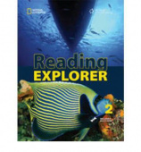 Reading Explorer 2: Student Book with CD-ROM купить