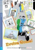 Letture Graduate ELI Giovani: Evviva Roma! + CD купить
