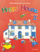 Happy House 2 Class Book купить