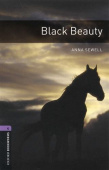Oxford Bookworms Library Stage 4 (Upper-Intermediate) Black Beauty with MP3 download купить