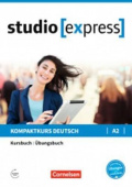 Studio Express A2 Kurs- und Uebungsbuch купить