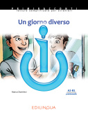 Primiracconti A2-B1: Un giorno diverso DIGITAL купить