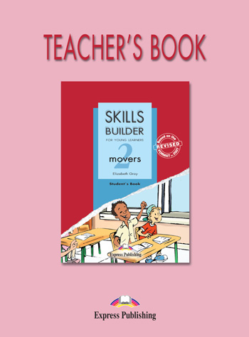 Skills Builder Movers 2 Teacher's Book купить