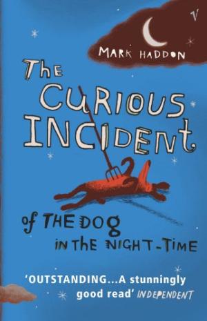 Haddon Mark.  The Curious Incident Of The Dog In The Night-time купить