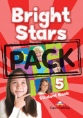 Bright Stars 5 Pupil's Pack With Ie-Book купить