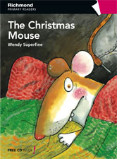 Primary Readers Level 4 The Christmas Mouse купить