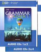 Grammar Explorer 1 Grammar Explorer Audio CD купить