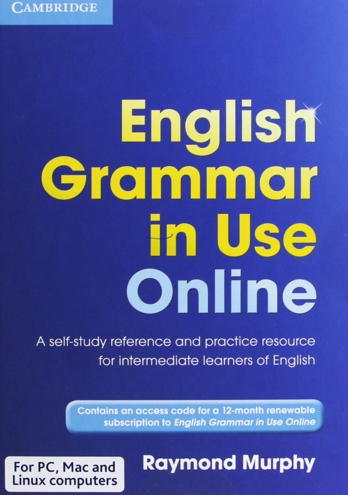 English Grammar in Use (Fourth Edition) Online Access Code купить