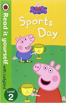 Ladybird: Sports Day Peppa Pig купить