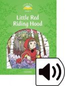Classic Tales Second Edition Level 3: Little Red Riding Hood Audio Pack купить