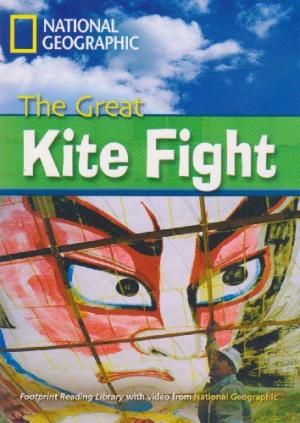 Fotoprint Reading Library B2 The Great Kite Fight купить