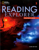 Reading Explorer Third Edition 2 Teacher's Guide купить