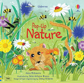 Usborne Pop-Up Nature купить