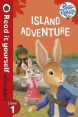 Ladybird: Peter Rabbit: Island Adventure   (HB) купить