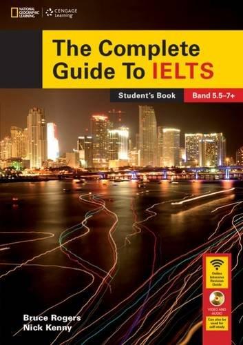 The Complete Guide To IELTS: Student's Book with DVD-ROM and access code for Intensive Revision Guid купить