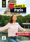 24 heures a Paris : Une journee, une aventure купить