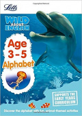 Wild About Alphabet Age 3-5 купить