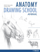 Anatomy Drawing School: Animals купить