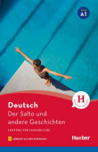 Lektüre für Jugendliche A1 Der Salto und andere Geschichten + Audios online купить