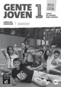 Gente joven (Nueva edicion) - 1 Libro del profesor купить