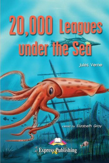 Graded Readers Level 1 20,000 Leagues Under the Sea купить