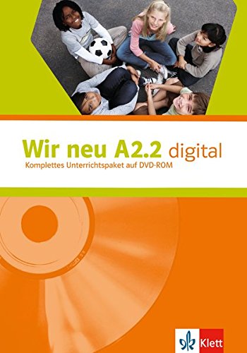 Wir neu A2.2 digital DVD-ROM купить