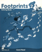 Footprints 2 Activity Book купить