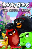 Scholastic Readers Popcorn Series: Starter Level (150 headwords) Angry Birds: Pigs on Bird Island купить