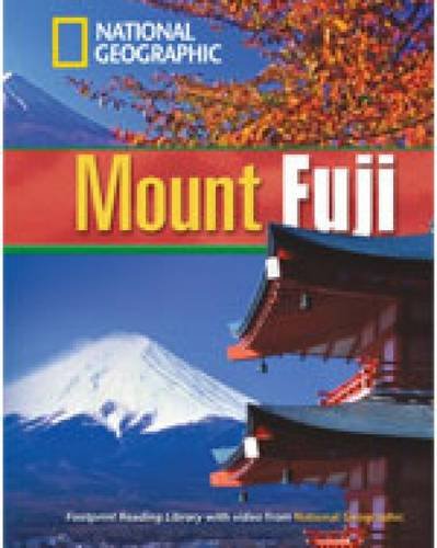 Fotoprint Reading Library B1 Mount Fuji with CD-ROM купить