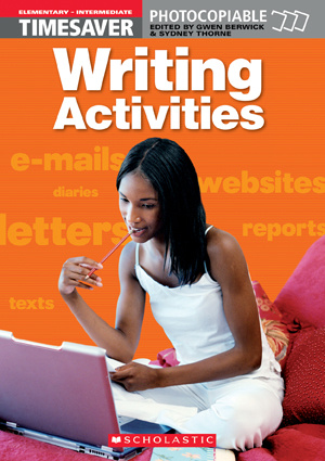 English Timesavers: Writing Activities купить