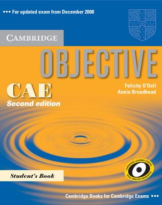 Objective CAE (Second Edition) Student's Book купить