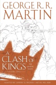Clash of Kings, the - vol.2: Graphic novel купить