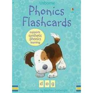 Phonics Flashcards (48 cards) купить