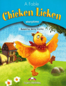 Storytime Stage 1 - Chicken Licken Pupil's Book купить