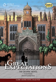 Classic Graphic Novel Collection Comics: Great Expectations Audio CD купить