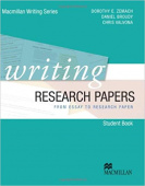 Writing Research Papers Students Book купить