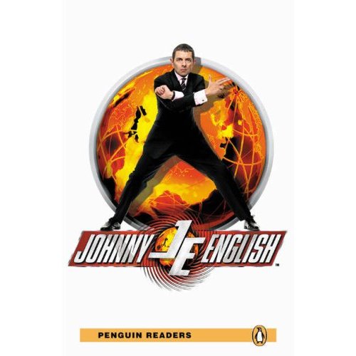 Penguin Readers Level 2 (Elementary) Johnny English (with MP3) купить