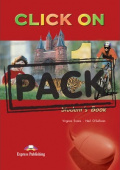 Click On 1 Student's Book with CD купить