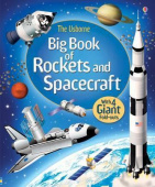 Big Book of Rockets & Spacecraft купить