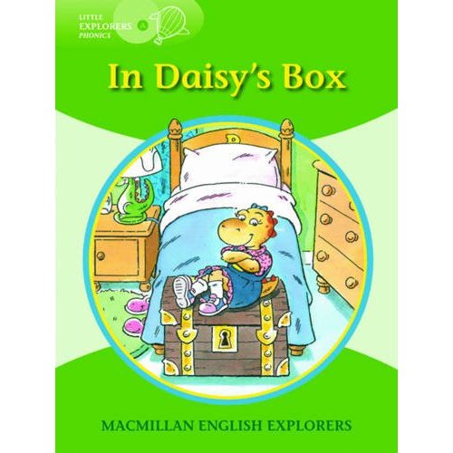 Macmillan English Explorers Phonics Reading Series Little Explorers A In Daisy's Box купить