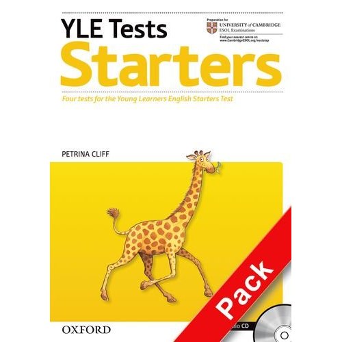 Cambridge Young Learners English Tests Starters Teacher's Pack купить